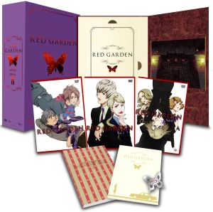 RED GARDEN DVD BOX Ⅱ