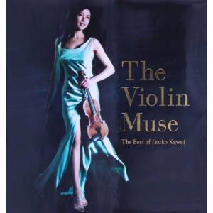 The Violin Muse～The Best of Ikuko Kawai(初回限定盤)(DVD付)