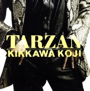 TARZAN(初回限定盤)(DVD付)