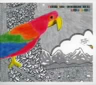 BYE-BYE HUMMING BIRD