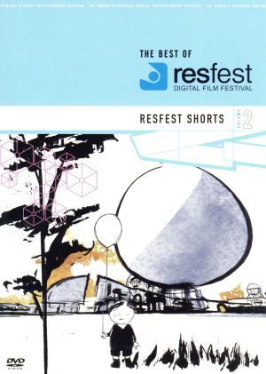 The BEST of RESFEST-RESFEST Shorts Vol.2