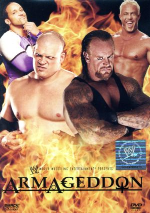 WWE アルマゲドン2006