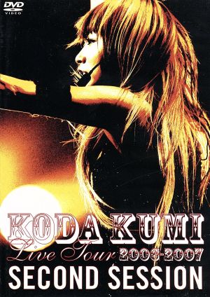 KODA KUMI LIVE TOUR 2006-2007 ～second session～