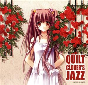 QUILT CLOVER'S JAZZ