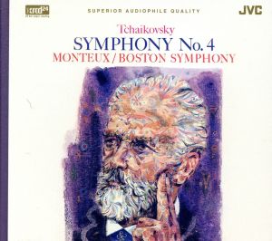 チャイコフスキー:交響曲第4番