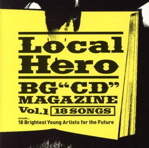 LOCAL Hero～BG“CD