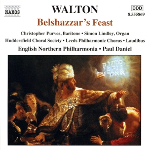 ウォルトン:ベルシャザールの饗宴