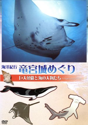 海洋紀行・竜宮城めぐり～VOL.3 巨大魚群と海の大物たち