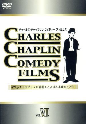 CHARLES CHAPLIN COMEDY FILMS(7)