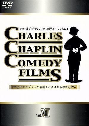 CHARLES CHAPLIN COMEDY FILMS(8)