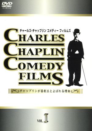CHARLES CHAPLIN COMEDY FILMS(1)