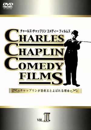 CHARLES CHAPLIN COMEDY FILMS(2)