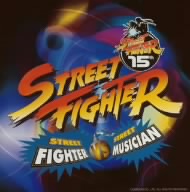 STREET FIGHTER VS STREET MUSICIAN