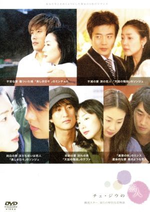 チェ・ジウの恋人 DVD-BOX