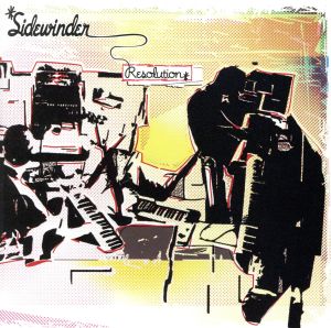 リゾリューション