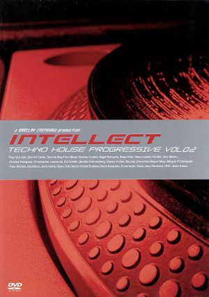 INTELLECT-Techno House Progressive Vol.2 DJスクール編