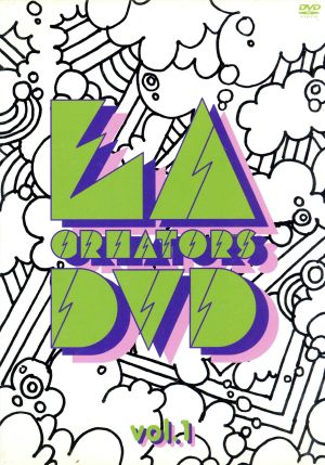 LA Creators DVD Vol.1