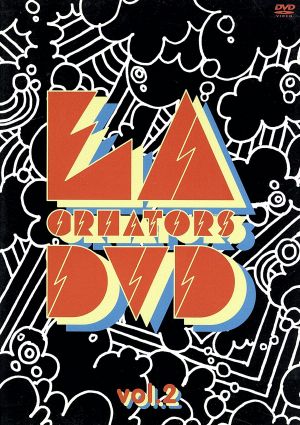 LA CREATORS DVD Vol.2