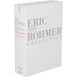 Eric Rohmer Collection DVD-BOX Ⅱ