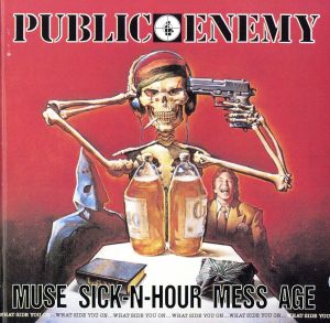 MUSE SICK-N-HOUR MESS AGE