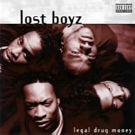 リーガル・ドラッグ・マネー