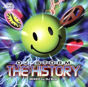 THE HISTORY-MIXED BY DJ BUG