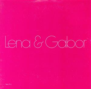 LENA&GABOR(紙ジャケット仕様)