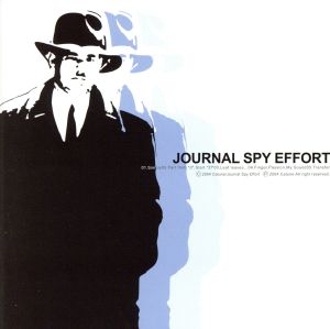 JOURNAL SPY EFFORT CDEP