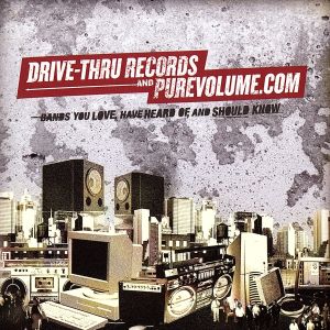 DRIVE-THRU AND PUREVOLUME.COM