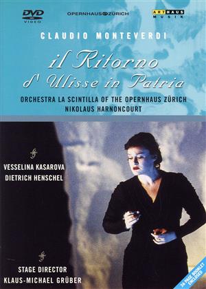 モンテヴェルディ:歌劇「ウリッセの帰還」