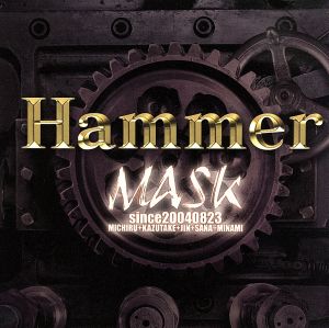 Hammer(初回限定5000枚)
