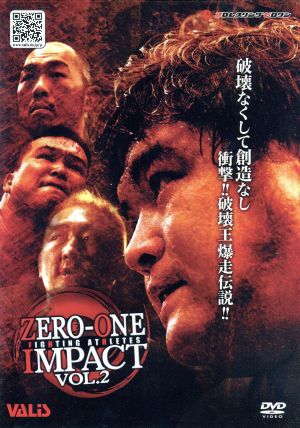 ZERO-ONE Impact Vol.2