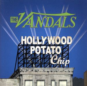 Hollywood potato chip