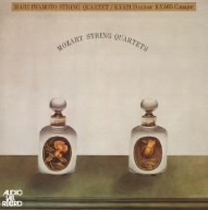 モーツァルト:弦楽四重奏曲