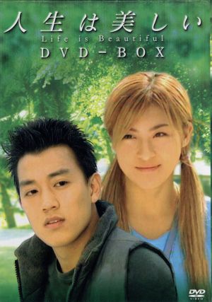 人生は美しい DVD-BOX