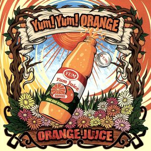 ORANGE JUICE