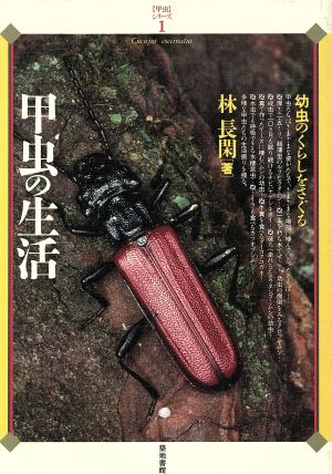 甲虫の生活幼虫のくらしをさぐる甲虫シリーズ1