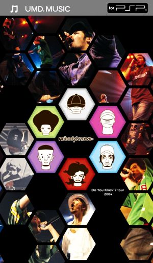 Do You Know？tour 2004(UMD) <UMD>
