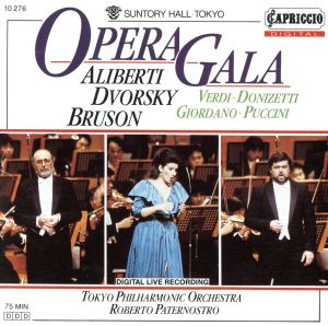 ● CD RCA オペラ・ガラ・コンサート 12枚セット/スリムケース入れ替え クラシック CLASSICAL オペラ 119
