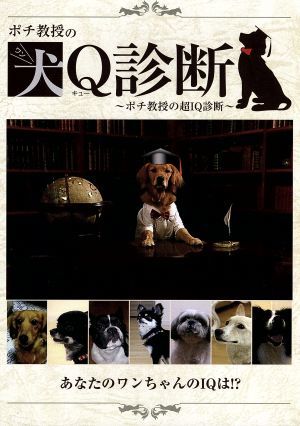 犬Q診断～ポチ教授の超IQ診断～