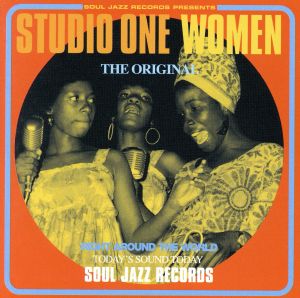 Studio One Woman