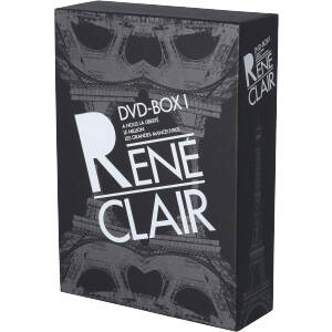 ルネ・クレール DVD-BOX 1