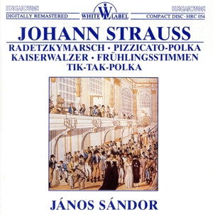 シュトラウス・ファミリーのワルツ,ポルカ,マーチ集