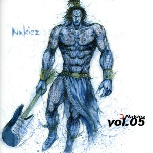 Nakiez vol.05(DVD付)