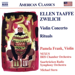 ツウィリッチ:ヴァイオリンと管弦楽のための協奏曲