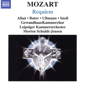 モーツァルト:レクイエム ニ短調 K.626