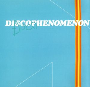 DISCO PHENOMENON-TECHNO DISCO-MIXED BY DJ HIRAGURI