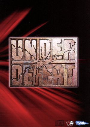 UNDER DEFEAT-Sound Tracks-