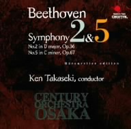 ベートーヴェン:交響曲第5番&第2番/新ベーレンライター版によるベートーヴェン交響曲全集(2)