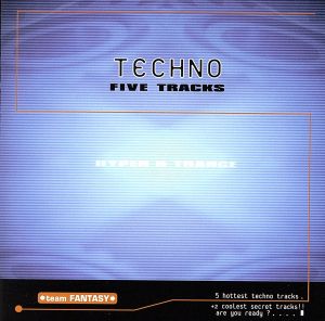 TECHNO five tracks